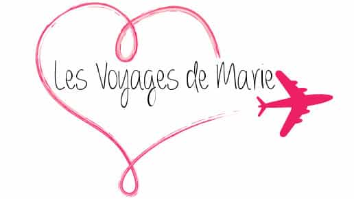 Les voyages de Marie